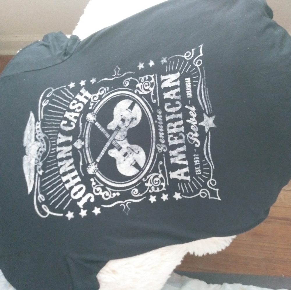 Johnny Cash shirt